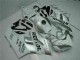 Carrozzeria Moto & Carena Moto CBR 1000 RR 04-05 - Argento Bianco Repsol