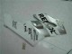 Carrozzeria Moto & Carena Moto CBR 1000 RR 04-05 - Argento Bianco Repsol