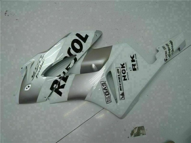 Carrozzeria Moto & Carena Moto CBR 1000 RR 04-05 - Argento Bianco Repsol