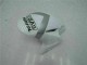 Carrozzeria Moto & Carena Moto CBR 1000 RR 04-05 - Argento Bianco Repsol
