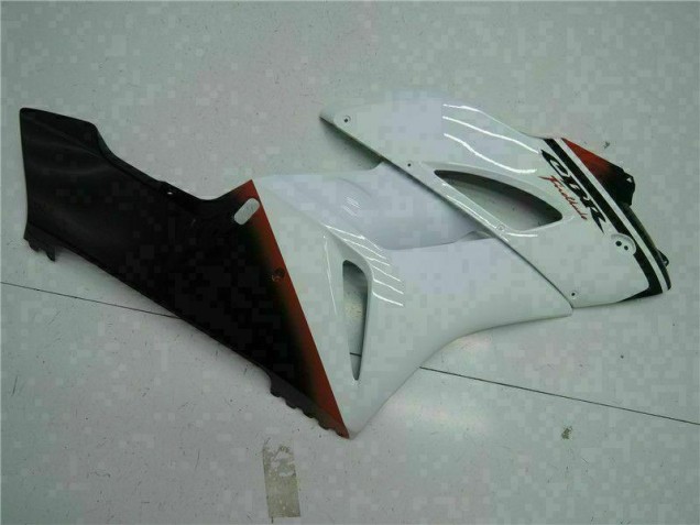 Carrozzeria Moto & Carena Moto CBR 1000 RR 04-05 - Bianco Nero Carrozzeria Moto & Carena Moto CBR 1000 RR 04-05 - Bianco Nero