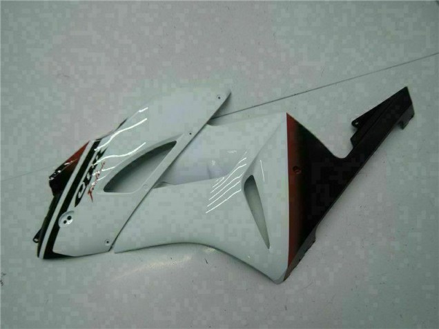 Carrozzeria Moto & Carena Moto CBR 1000 RR 04-05 - Bianco Nero Carrozzeria Moto & Carena Moto CBR 1000 RR 04-05 - Bianco Nero