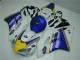 Carrozzeria Moto & Carena Moto CBR 1000 RR 04-05 - Blu Bianco Carrozzeria Moto & Carena Moto CBR 1000 RR 04-05 - Blu Bianco