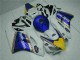 Carrozzeria Moto & Carena Moto CBR 1000 RR 04-05 - Blu Bianco Carrozzeria Moto & Carena Moto CBR 1000 RR 04-05 - Blu Bianco
