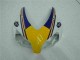 Carrozzeria Moto & Carena Moto CBR 1000 RR 04-05 - Blu Bianco Carrozzeria Moto & Carena Moto CBR 1000 RR 04-05 - Blu Bianco
