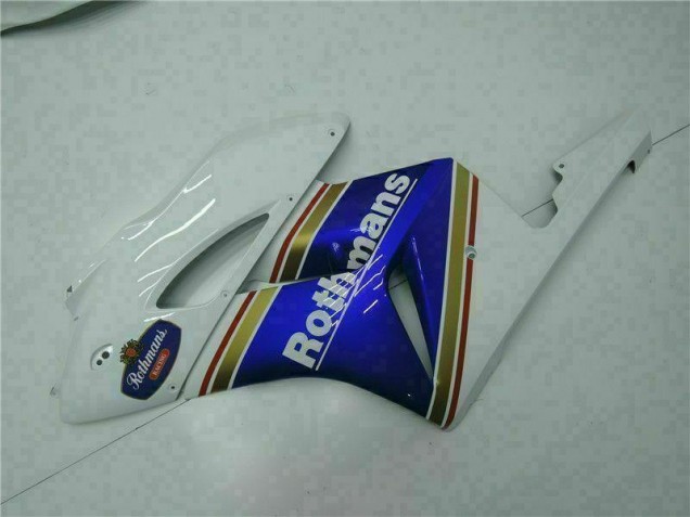 Carrozzeria Moto & Carena Moto CBR 1000 RR 04-05 - Blu Bianco Carrozzeria Moto & Carena Moto CBR 1000 RR 04-05 - Blu Bianco
