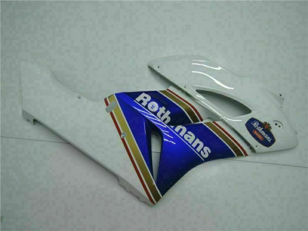 Carrozzeria Moto & Carena Moto CBR 1000 RR 04-05 - Blu Bianco Carrozzeria Moto & Carena Moto CBR 1000 RR 04-05 - Blu Bianco