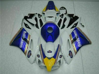 Carrozzeria Moto & Carena Moto CBR 1000 RR 04-05 - Blu Bianco