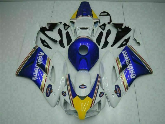 Carrozzeria Moto & Carena Moto CBR 1000 RR 04-05 - Blu Bianco Carrozzeria Moto & Carena Moto CBR 1000 RR 04-05 - Blu Bianco