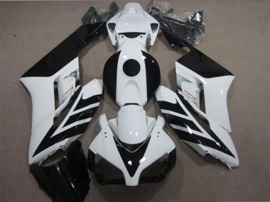 Carrozzeria Moto & Carena Moto CBR 1000 RR 04-05 - Nero Bianco