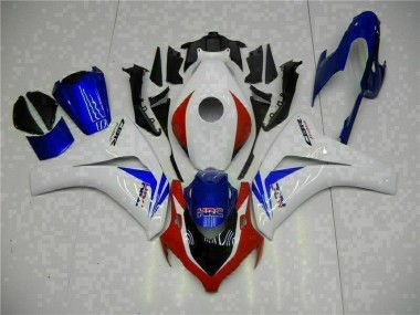 Carrozzeria Moto & Carena Moto CBR 1000 RR 08-11 - Bianco Blu