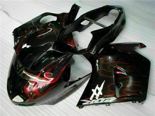 Carrozzeria Moto & Carena Moto CBR 1100 XX 96-07 - Rosso Fiamma Carrozzeria Moto & Carena Moto CBR 1100 XX 96-07 - Rosso Fiamma