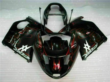 Carrozzeria Moto & Carena Moto CBR 1100 XX 96-07 - Rosso Fiamma