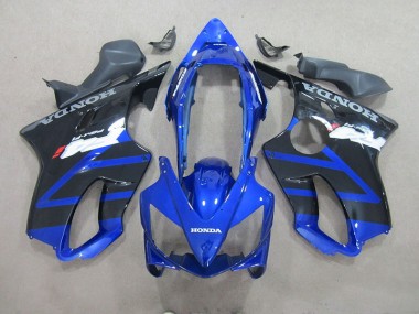 Carrozzeria Moto & Carena Moto CBR 600 F4i 04-07 - Blu Nero