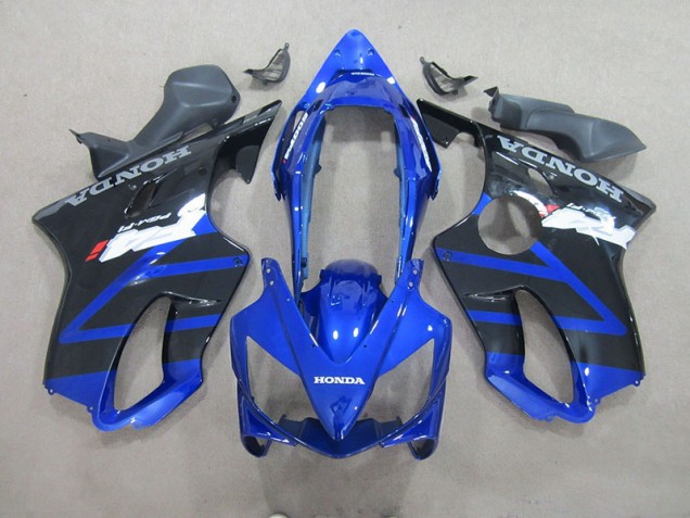 Carrozzeria Moto & Carena Moto CBR 600 F4i 04-07 - Blu Nero Carrozzeria Moto & Carena Moto CBR 600 F4i 04-07 - Blu Nero