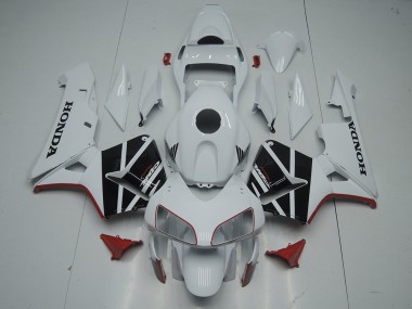 Carrozzeria Moto & Carena Moto CBR 600 RR 03-04 - Bianco Nero