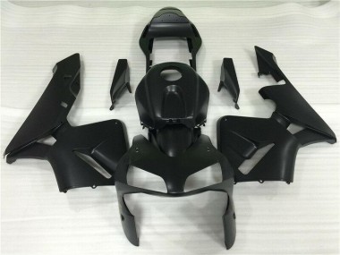 Carrozzeria Moto & Carena Moto CBR 600 RR 03-04 - Nero Opaco