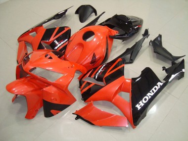 Carrozzeria Moto & Carena Moto CBR 600 RR 05-06 - Arancia