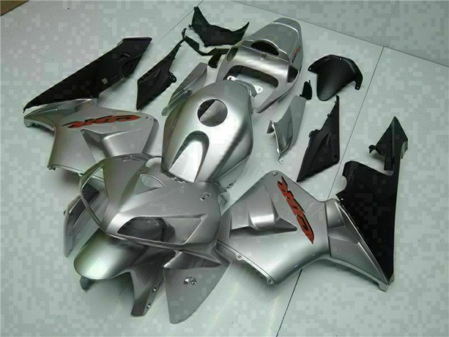 Carrozzeria Moto & Carena Moto CBR 600 RR 05-06 - Argento Carrozzeria Moto & Carena Moto CBR 600 RR 05-06 - Argento