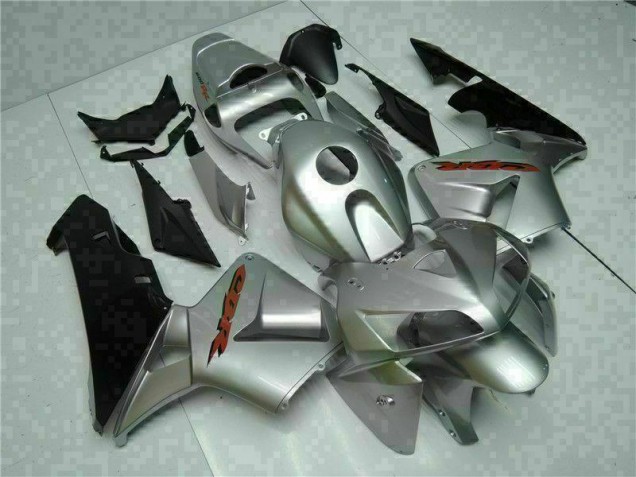 Carrozzeria Moto & Carena Moto CBR 600 RR 05-06 - Argento Carrozzeria Moto & Carena Moto CBR 600 RR 05-06 - Argento