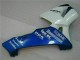 Carrozzeria Moto & Carena Moto CBR 600 RR 05-06 - Bianco Blu Carrozzeria Moto & Carena Moto CBR 600 RR 05-06 - Bianco Blu