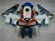 Carrozzeria Moto & Carena Moto CBR 600 RR 05-06 - Bianco Blu Carrozzeria Moto & Carena Moto CBR 600 RR 05-06 - Bianco Blu