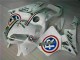 Carrozzeria Moto & Carena Moto CBR 600 RR 05-06 - Bianco