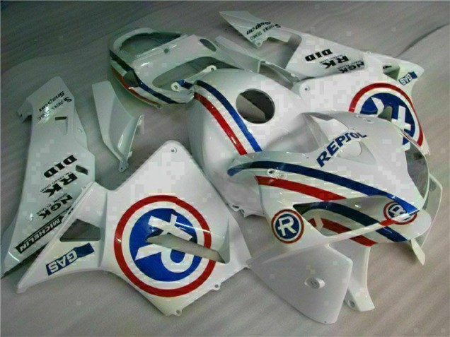 Carrozzeria Moto & Carena Moto CBR 600 RR 05-06 - Bianco