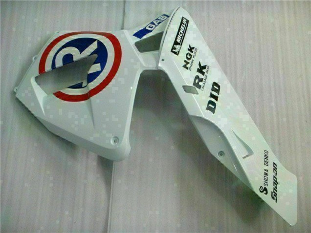 Carrozzeria Moto & Carena Moto CBR 600 RR 05-06 - Bianco