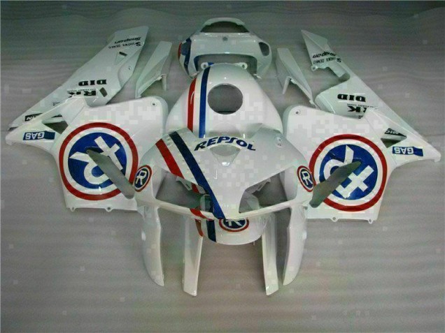 Carrozzeria Moto & Carena Moto CBR 600 RR 05-06 - Bianco