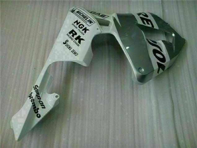 Carrozzeria Moto & Carena Moto CBR 600 RR 05-06 - Bianco Repsol Carrozzeria Moto & Carena Moto CBR 600 RR 05-06 - Bianco Repsol