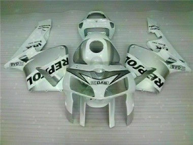 Carrozzeria Moto & Carena Moto CBR 600 RR 05-06 - Bianco Repsol