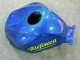 Carrozzeria Moto & Carena Moto CBR 600 RR 05-06 - Blu