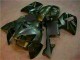 Carrozzeria Moto & Carena Moto CBR 600 RR 05-06 - Nero