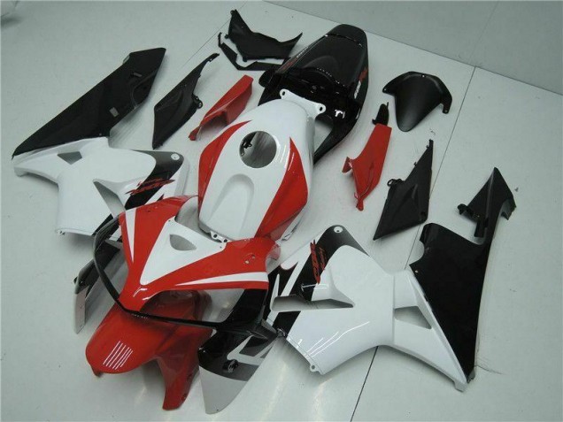 Carrozzeria Moto & Carena Moto CBR 600 RR 05-06 - Rosso