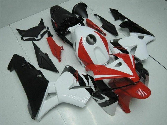 Carrozzeria Moto & Carena Moto CBR 600 RR 05-06 - Rosso