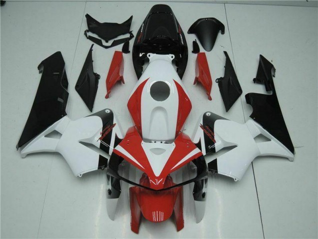 Carrozzeria Moto & Carena Moto CBR 600 RR 05-06 - Rosso