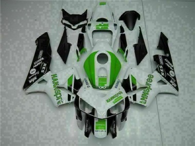 Carrozzeria Moto & Carena Moto CBR 600 RR 05-06 - Verde