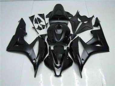 Carrozzeria Moto & Carena Moto CBR 600 RR 07-08 - Nero