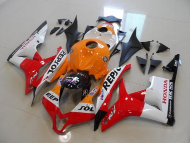 Carrozzeria Moto & Carena Moto CBR 600 RR 07-08 - Repsol