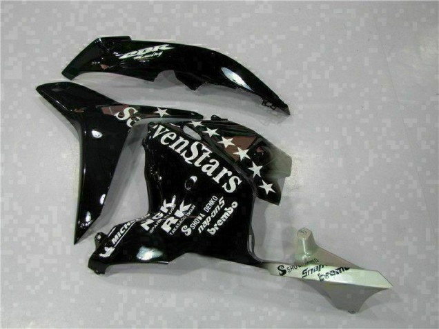 Carrozzeria Moto & Carena Moto CBR 600 RR 09-12 - Nero Carrozzeria Moto & Carena Moto CBR 600 RR 09-12 - Nero