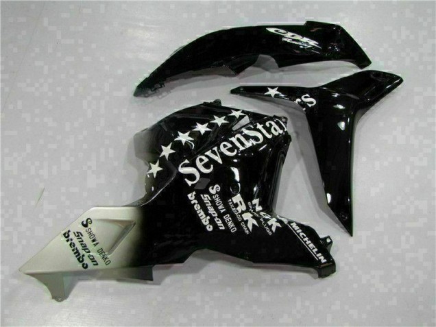 Carrozzeria Moto & Carena Moto CBR 600 RR 09-12 - Nero Carrozzeria Moto & Carena Moto CBR 600 RR 09-12 - Nero