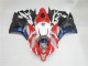 Carrozzeria Moto & Carena Moto CBR 600 RR 09-12 - Nero Rosso Bianco
