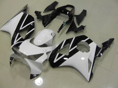 Carrozzeria Moto & Carena Moto CBR 900 RR 954 02-03 - Bianco Nero