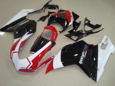 Carrozzeria Moto & Carena Moto Ducati 848 1098 1198 07-14 - Corse