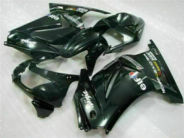 Carrozzeria Moto & Carena Moto EX250 08-12 - Nero