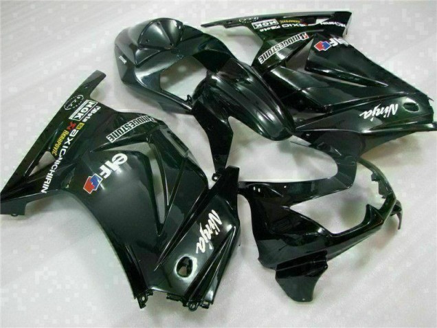 Carrozzeria Moto & Carena Moto EX250 08-12 - Nero