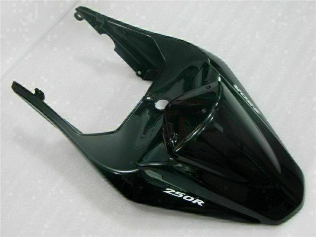Carrozzeria Moto & Carena Moto EX250 08-12 - Nero