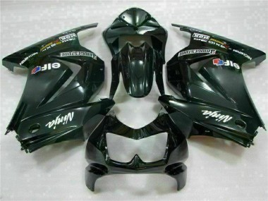 Carrozzeria Moto & Carena Moto EX250 08-12 - Nero