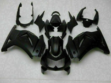 Carrozzeria Moto & Carena Moto EX250 08-12 - Nero Opaco